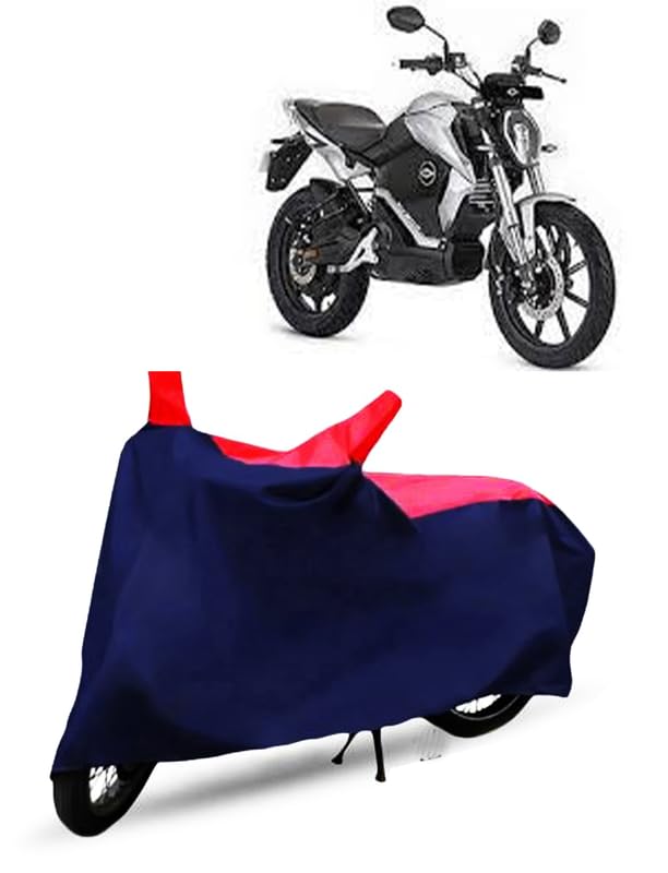 Image of Waterproof Bike Cover for Revolt RV 300