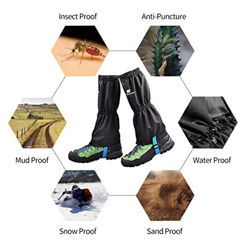 Ktimor Ghette Impermeabili Ghette Neve Antipioggia...