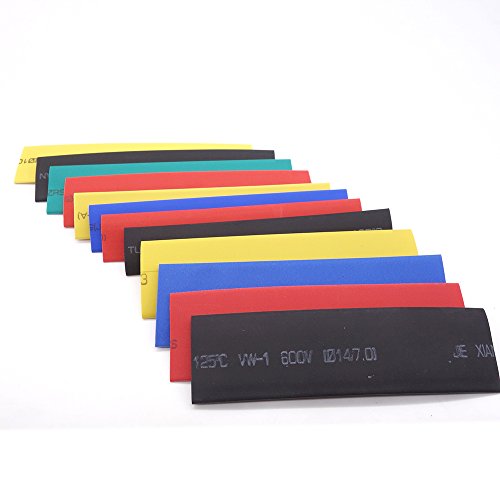 MoPei 328 Pcs Poliolefina Guaine Termorestringenti...