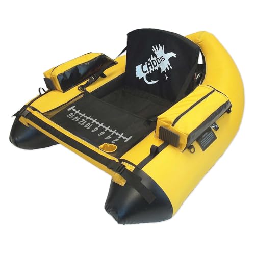 CADDIS Premier Plus II Float Tube for Fishing and Angling (Made Sports) (Premier Plus II)