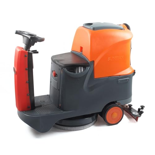 SUNMAX RT70 22 inch Scrubber