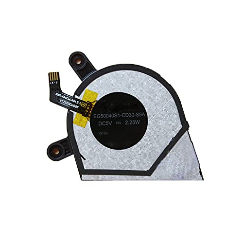 Ventilateur CPU Lenovo Ideapad Yoga 720-13 Refroidisseur PC Portable 720-13IKB DC5V EG50040S1