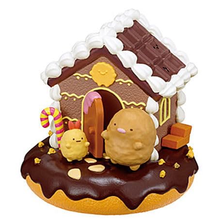 【値下げ交渉️⭕️】すみっコぐらし とんかつとえびふらいのしっぽのおうちセット 値下げ交渉️⭕️】すみっコぐらし とんかつとえびふらいのしっぽの