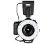 Produktbild Makro Ringblitz Ringleuchte für Sony DSLR Kameras von Meike