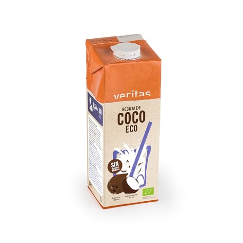 Veritas bebida coco 1L ecológica