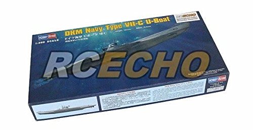 U-Boat VII-C HobbyBoss 83505 maquette de sous-marin allemand 1/350