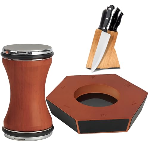 Chefino Rolling Knife Sharpener Kit