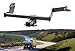 Blue Ox BXH8001 Custom Receiver Hitch for Towing, Fits Select Kia Sorento