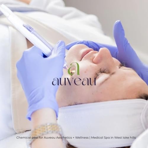 Chemical peel for Auveau Aesthetics + Wellness | Medical Spa in West lake hills