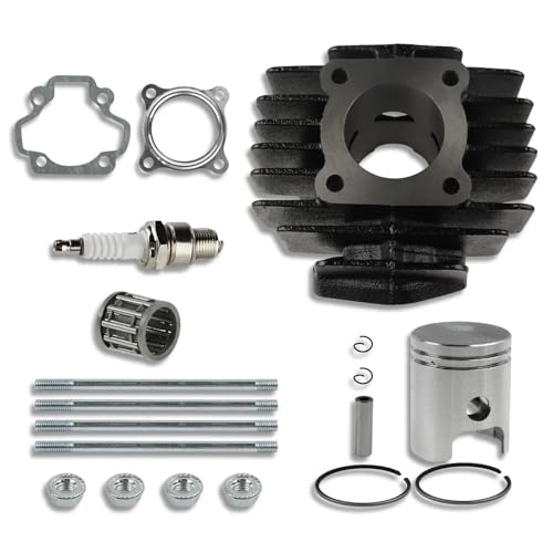 Kit cylindre 50 cm³ PW50 pour les sorties en motocross enfant sur terrain Yamaha