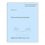 Tilman Riemenschneider - Leo Bruhns 