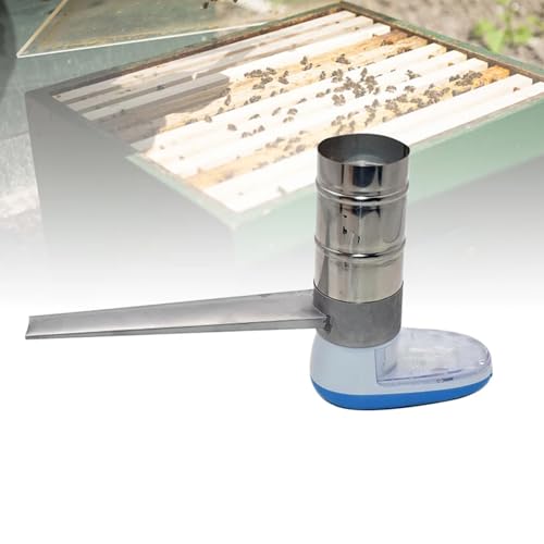 Kingke Amitraz Varrojet Infestation Control Bees Fogger Zur Bekämpfung Von Varroa Honigbienenvölkern Imkereiausrüstungen Amitraz Varrojet