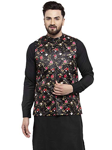 Men's Printed Waistcoats/Nehru jeckets.