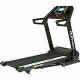 grande campo di corsa DKN Run Tech Tappeto di Corsa Nero/Grigio
