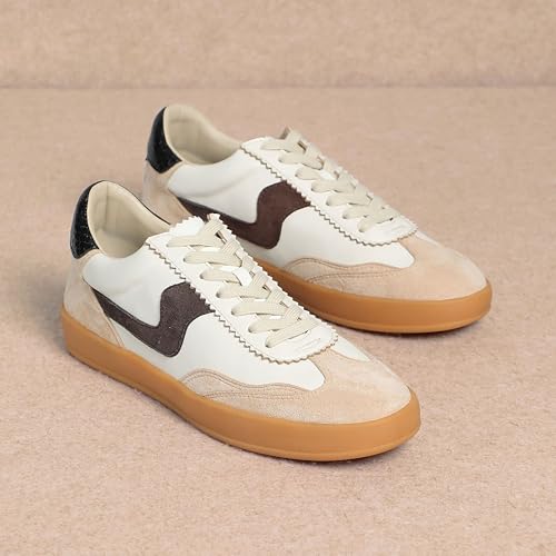 Mi.iM Destiny Rubber Sole Lace-up OG Sneakers2
