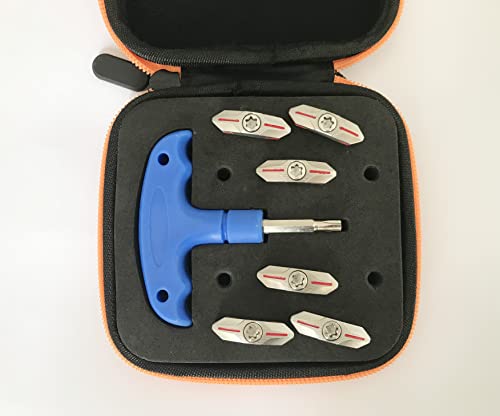 2X Golf Weight Sliding Screw Fit for Fit for Taylormade SIM Driver 9.5 * 10.5*, M5 Driver, M5 Tour Driver (2 Piece 6g)