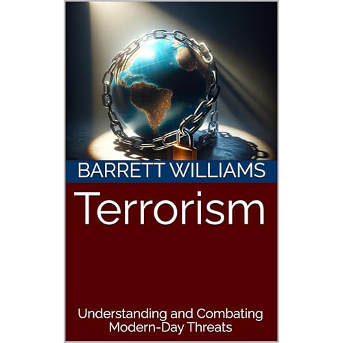 Terrorism by Barrett Williams, ChatGPT ChatGPT episode artwork