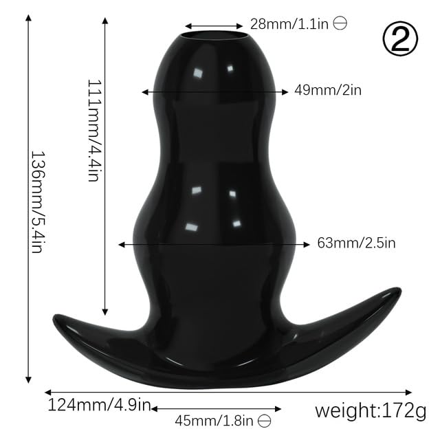 heavy anal plug Heavy Anus Beads ASSLOCK Stainless Steel Anal Plug... From Yizhan06, $24.21 main image 1