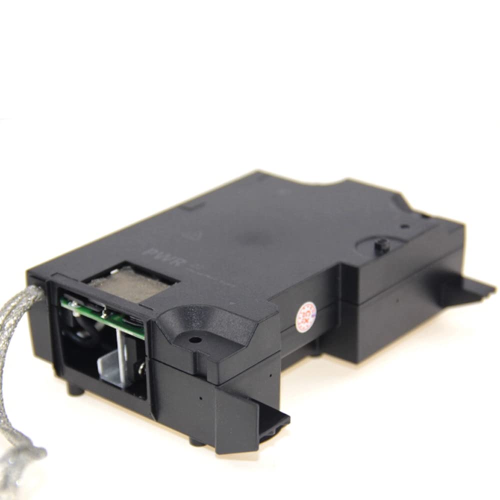 Zasilacz do konsoli X 110V-220V Wewnętrzna płyta zasilająca Zasilacz sieciowy do konsoli XBOXONE X Zamiennik Czarny 500275727