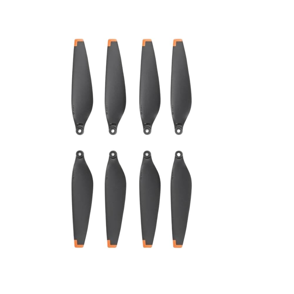 Propeller für 3 Quick Wing Drohne mit Schrauben 8 Stück pro Set(2 set)