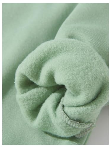 SweatyRocks Girl's Sweatshirt Crewneck Long Sleeve Fleece Pullover Top Christmas Clothing4