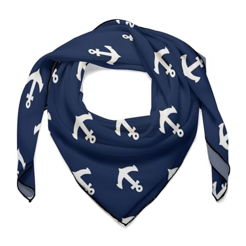 Head Scarf, Women's Cute Lightweight Multi-Functional Scarf Headband for Office, Travel