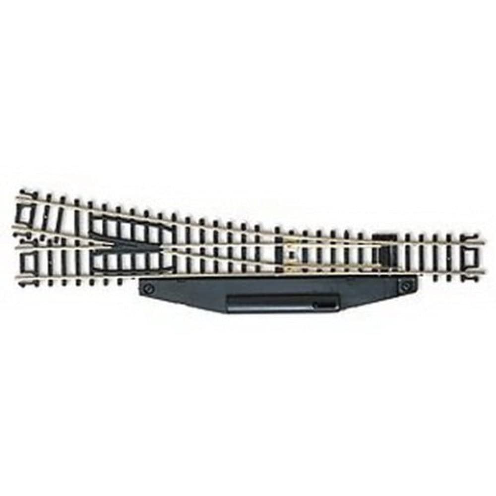 Atlas 2707 N Scale Code 80 Right Hand Manual Switch