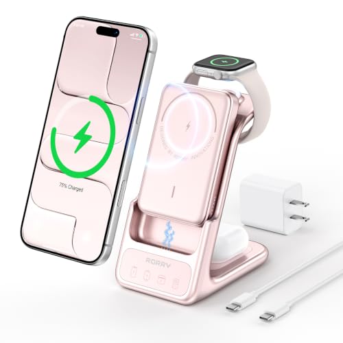 RORRY Aurodock 3-in-1 Charger