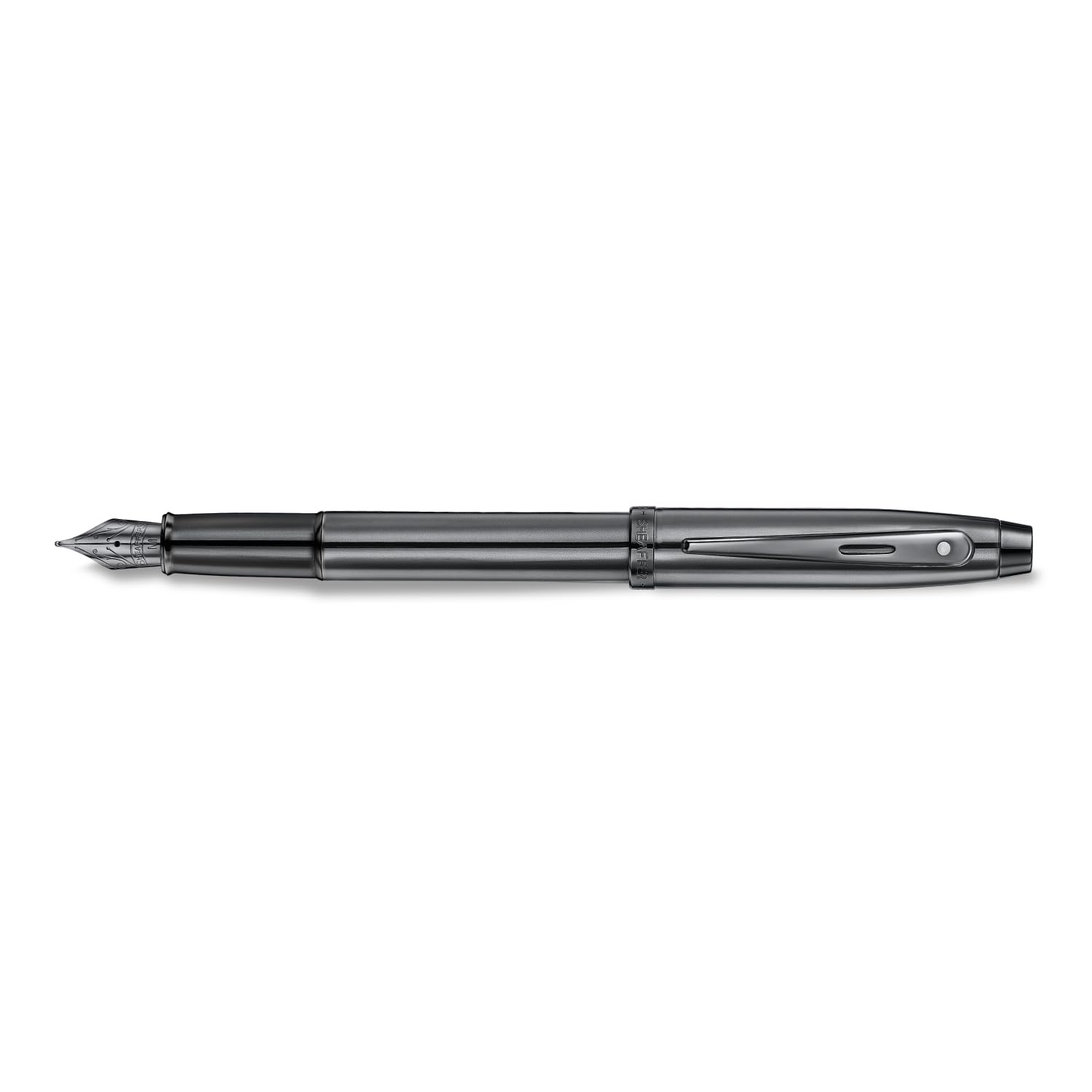 Amazon | Sheaffer 100 万年筆 | E9375 イオニック シャイニーグレー