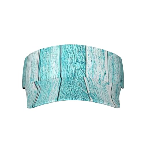 Zkyfll Holzplanken Textur Visor SB-122