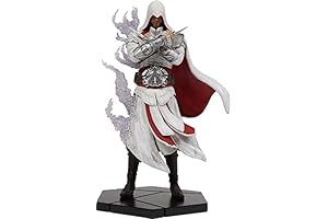 PURE ARTS Assassin's Creed Animus Ezio 1/8 Figure