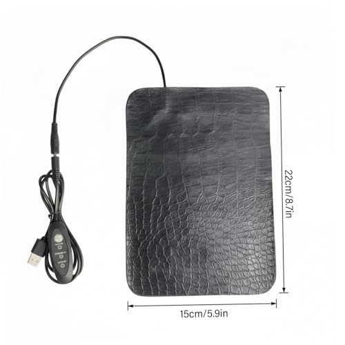 Tapete Térmico USB para Reptiles 22x15 cm miniatura 3