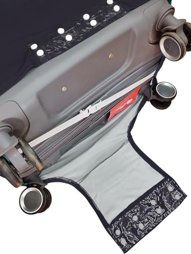 Cortina Store Cortina Luggage Cover Trolley Travel Protector Small - Image 6