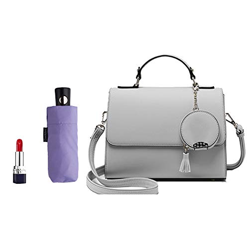 Goothdurs Automatic Mini Travel Windproof Umbrella Compact Auto Open/Close Small Lightweight Folding Rain Umbrellas For Women Men Kids #TOP6