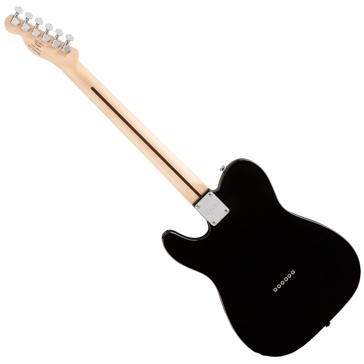 Amazon | Squier by Fender Bullet Telecaster Black エレキギター