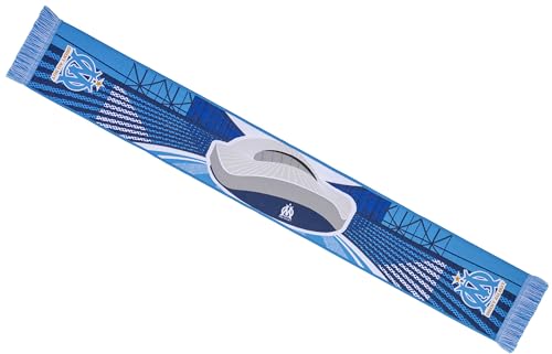OLYMPIQUE DE MARSEILLE Echarpe OM - Collection officielle Taille 140 cm