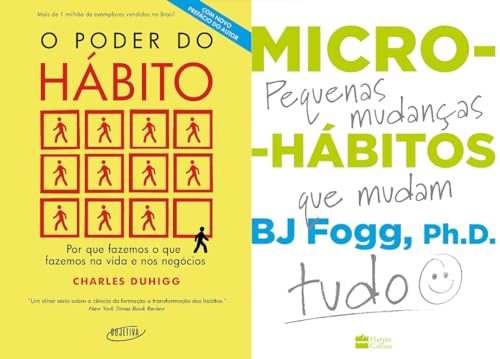 O Poder Do Hábito Micro Habitos