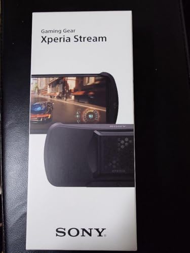 スマホアクセサリー SONY Xperia Stream XQZ-GG01 Sony Xperia Stream Performance Gaming Gear For Xperia 1 V