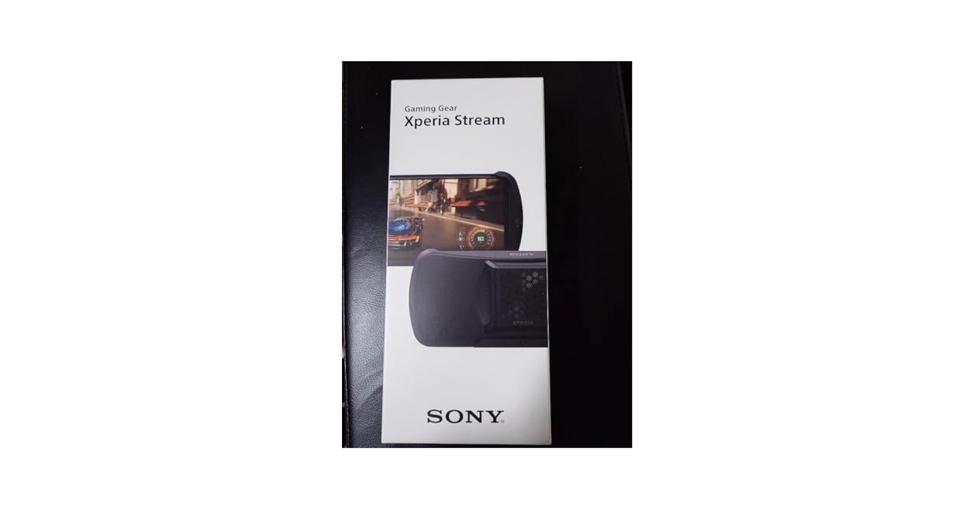 Xperia - 【美品】Xperia Stream XQZ-GG01 Sony Xperia Stream XQZ-GG01 Gaming gear USB Waterproof