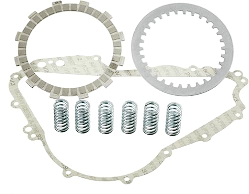 Complete Clutch Superkits, contenenti ogni singolo pezzo necessario, rendono facile la sostituzione della frizione come mai prima
