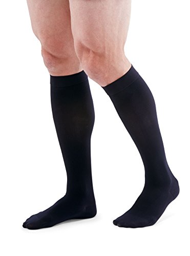 Image of duomed Patriot, 15-20 mmHg, Calf High, Closed Toe