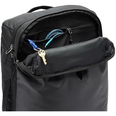 Cotopaxi Allpa 42L Travel Pack ، أسود