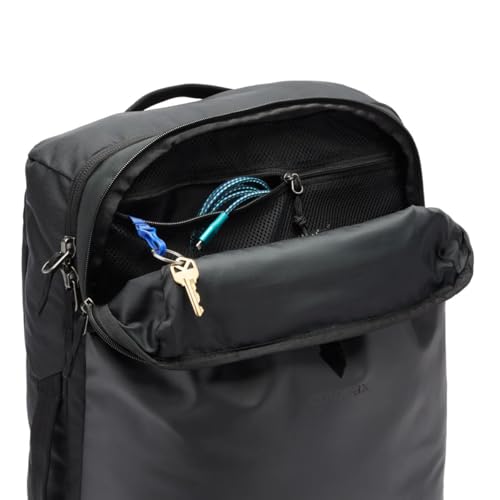 Cotopaxi Allpa 42L Travel Pack, Black by Cotopaxi - Used condition - Image 4