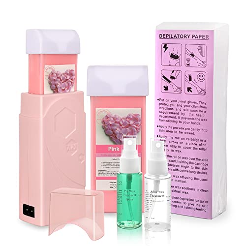 List of Ten Best At Home Waxing Kits Top Picks 2023 Reviews
