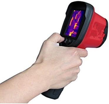 GOWE Handheld 120 * 120 Resolution Industry Temperature Measurement Thermal Imaging Camera Thermal Imager Camera