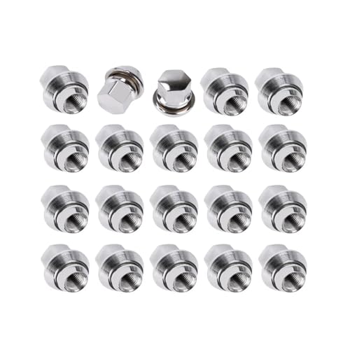 Tornillos de cubo de rueda para Ford Focus y Fiesta tuercas y pernos de acero