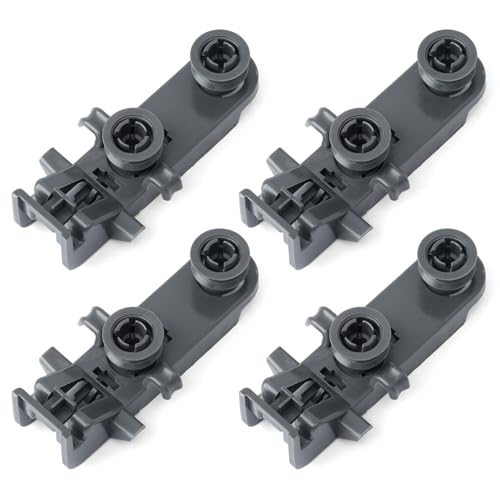Changer les roues usées du lave-vaisselle KitchenAid W10350401