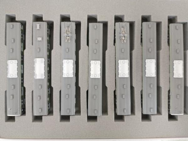 Amazon | Nゲージ KATO 10-251 205系電車 (山手線色) 7両基本セット