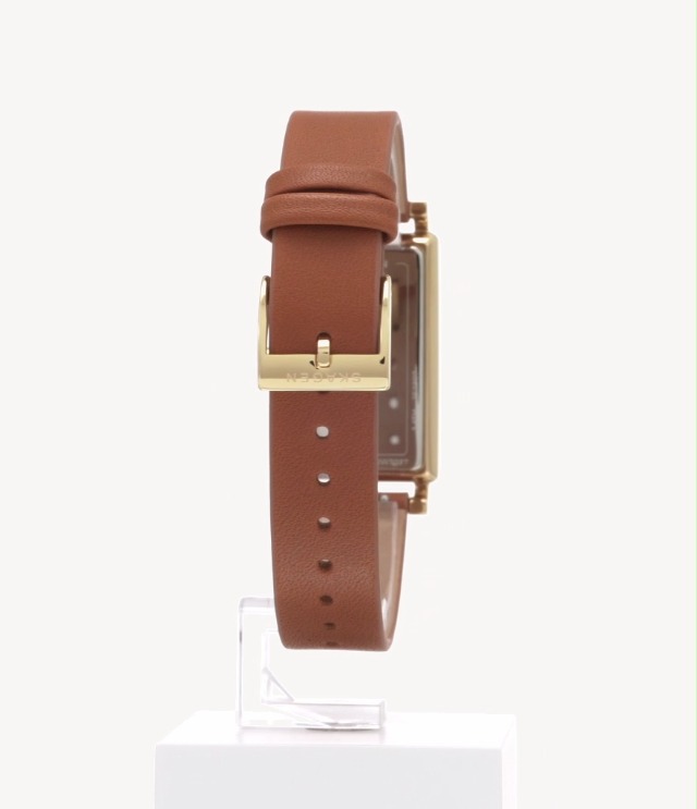 Amazon.co.jp: [スカーゲン] 腕時計 HAGEN LILLE SKW3097 レディース