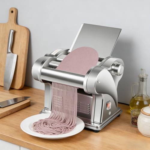 Commercial dough sheeter machine